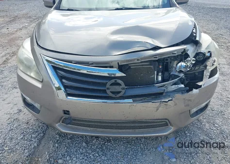 2013 Nissan Altima 3.5 Sv z USA, uszkodzony, nr VIN 1N4BL3AP9DC213116